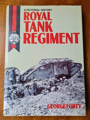 Royal tank regiment - tank, a