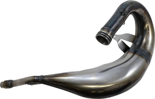 Fmf exhaust fat pipe yz125 - r-fat,
