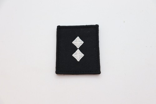 Embroidered police inspector - embroidered,