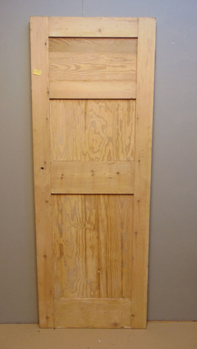 Door doors panel - panel, pine