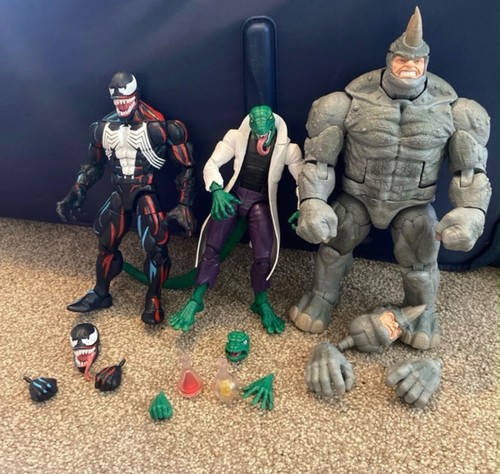 Marvel legends spider - marvel,