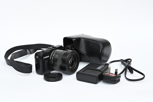 Canon eos 0mp digital - m, 18.0mp