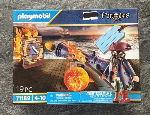 Playmobil pirates 71189 - pirates,