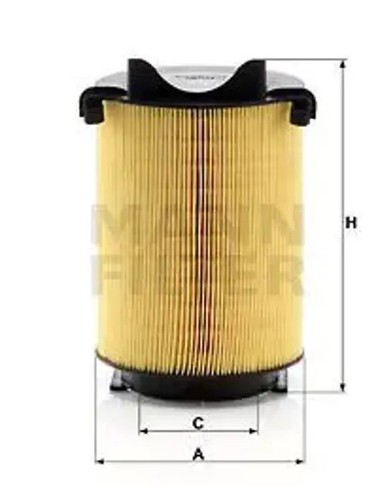 Air filter - filter,