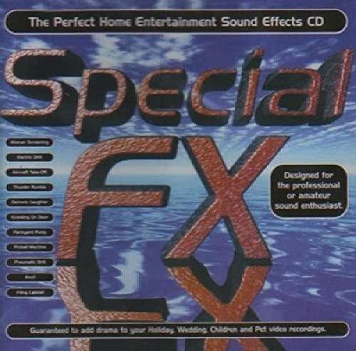 Special sound effects - special,