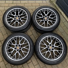 20'' GENUINE PORSCHE MACAN