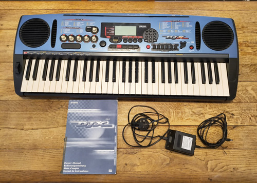 Yamaha djx psr - yamaha, 61