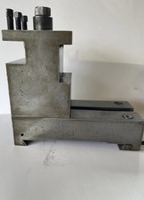 Harrison M300 Back Tool post
