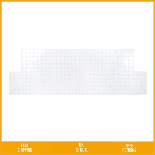Durable clear carpet protector - durable,