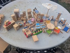 Job Lot of assorted Wooden