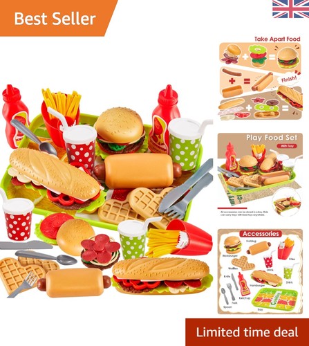 Deluxe child sized - deluxe, food