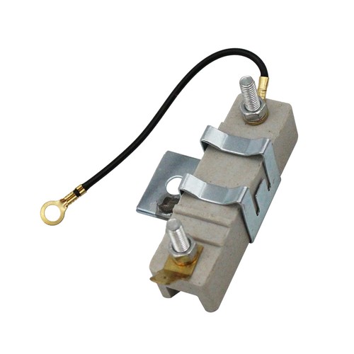 Ballast resistor for use with - for,