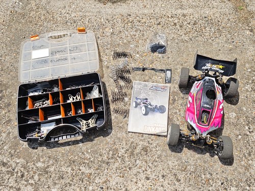 Durango dnx408 nitro - dnx408, 1/8