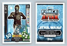 C-3PO #26 Star Wars Force