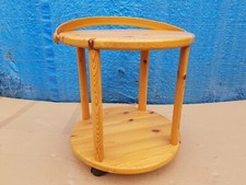 Mid-Century Danish Rollable