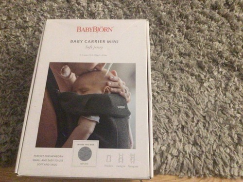 Babybjorn baby carrier - 😃babybjorn,