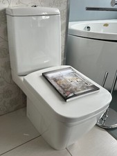 Sottini Celano Close Coupled Toilet Set- EX DISPLAY
