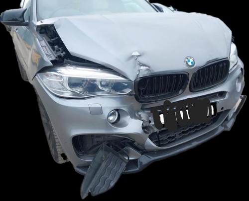 Breaking bmw sport f15 - x5, x6