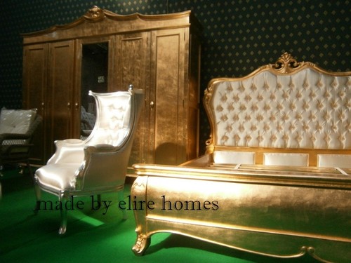 Bespoke designer chatelet - designer, bed