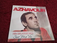 CHARLES AZNAVOUR - His
