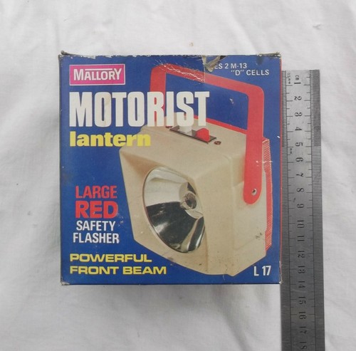 Nos mallory motorist - mallory,