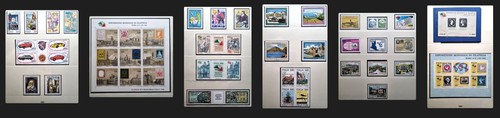 Italy republic mnh vintage - mnh,