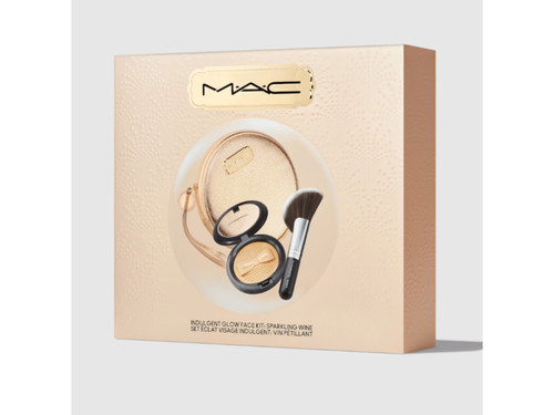 Mac indulgent glow face kit - mac,