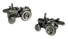 Traditional Burnished Tractor