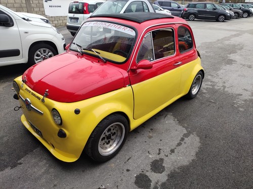 Engine fiat 126 - 126, 500