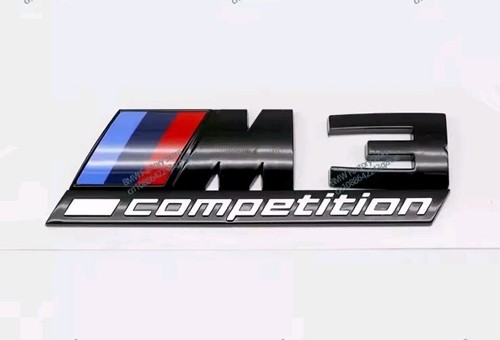 Bmw competition gloss black - bmw,