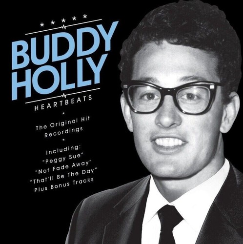 Buddy holly heartbeats - ~, 2xcd