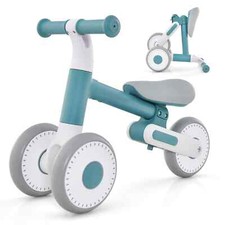 Baby Balance Bike 4 Wheels