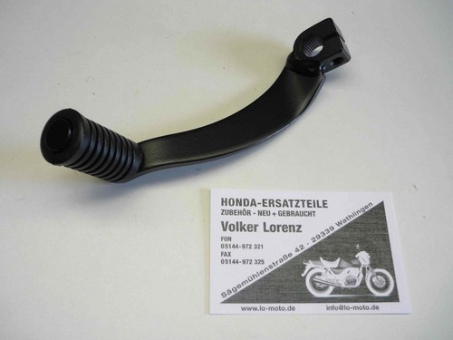 New genuine honda - new, xl