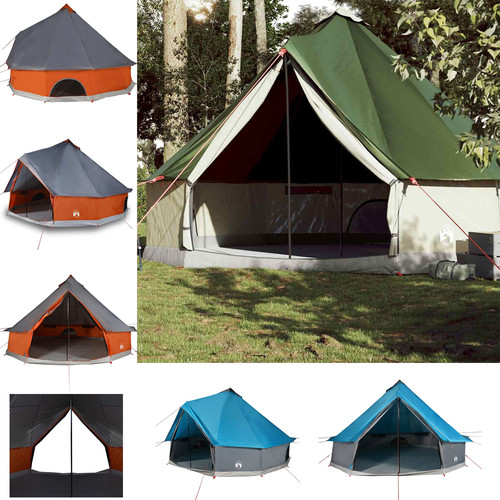 Family tent tipi 12 - family,