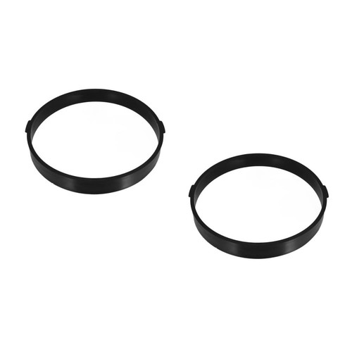 Black abs concrete stepping - black,