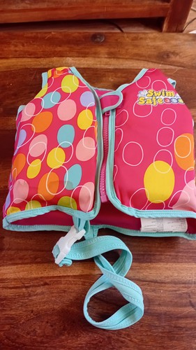 Swim safe abc kids - abc, vest