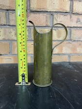 Bullet Shell ￼ Vase   Water