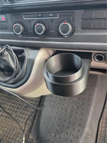 Cup holder for - holder, vw