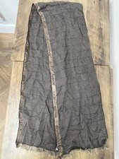 Giorgio armani scarf - made, in