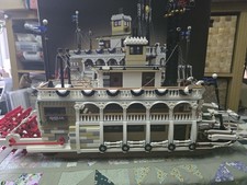 LEGO IDEAS - River Steamboat (21356)  Free P&P ?