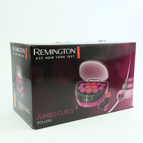 Remington jumbo curls electric - remington,