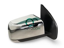 Door Mirror R/H For Isuzu D-Max Blade LHD 1.9td Chrome AutoFold Heated 2012-2021