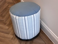 Laura Ashley Pouffee/Seat