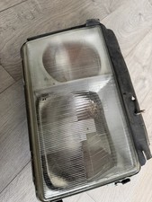 mercedes w124 headlight