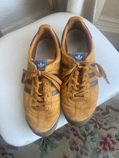 adidas samoa 10 Orange