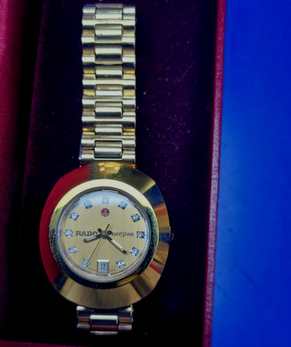 Rado diastar 3mm ladies - rado, 27.3mm