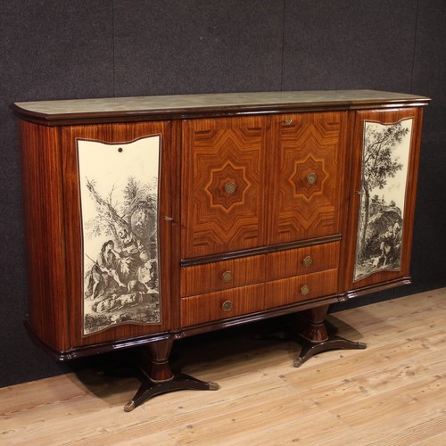 Italian bar cabinet - , sideboard