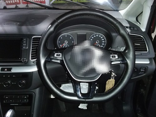 Steering wheel volkswagen - steering,