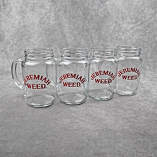 Jeremiah Weed | 4 x | Jam Jar