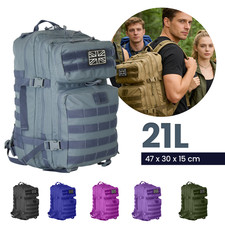 Military-Style 21L Tactical